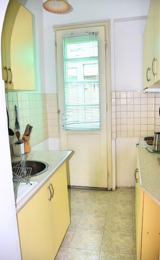 Central Apartment Sofya Dış mekan fotoğraf