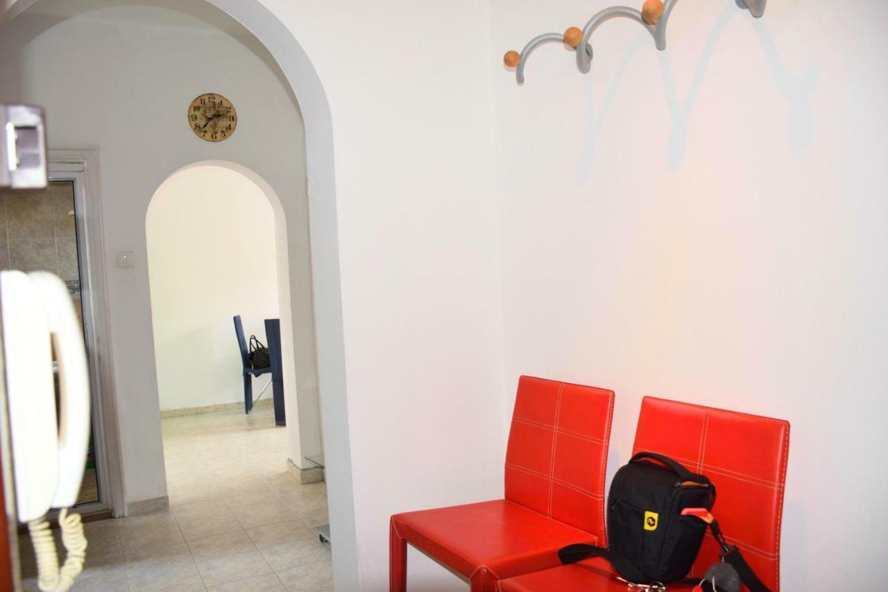 Central Apartment Sofya Dış mekan fotoğraf