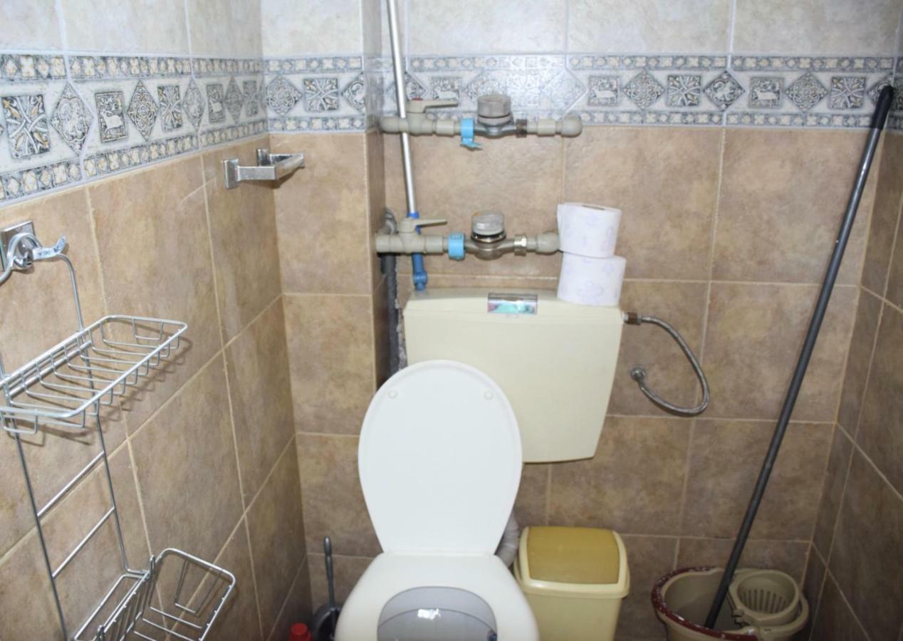Central Apartment Sofya Dış mekan fotoğraf