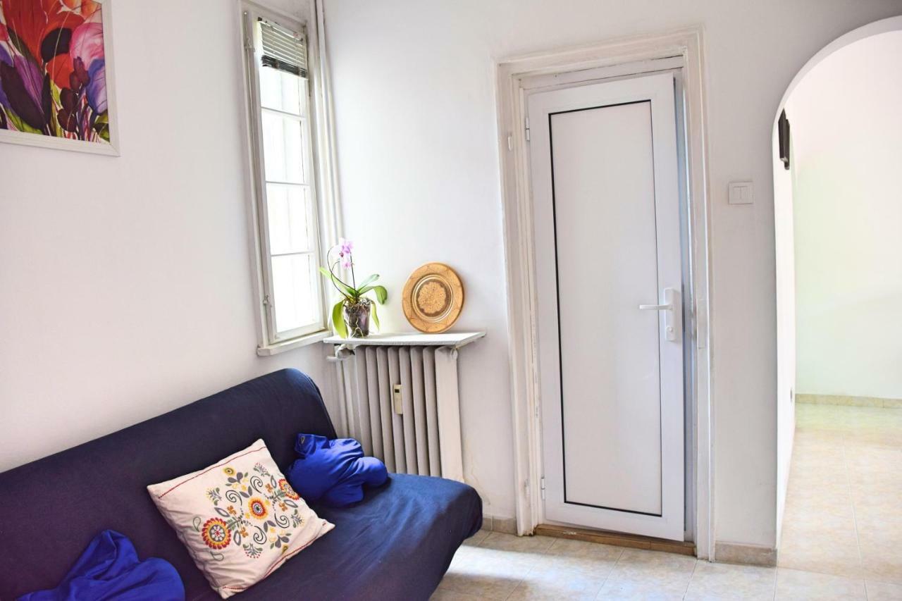 Central Apartment Sofya Dış mekan fotoğraf